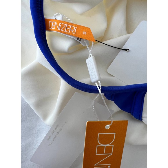 DENIZERI EGE ONE-PIECE SWIMSUIT SIZE SMALL - Picture 8 of 9